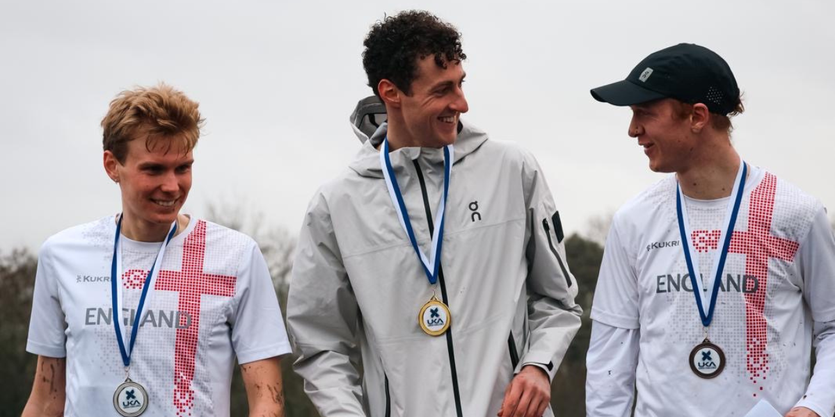  UKA Cross Challenge’s triumphant return to Parliament Hill and Gold for Curran and Milner