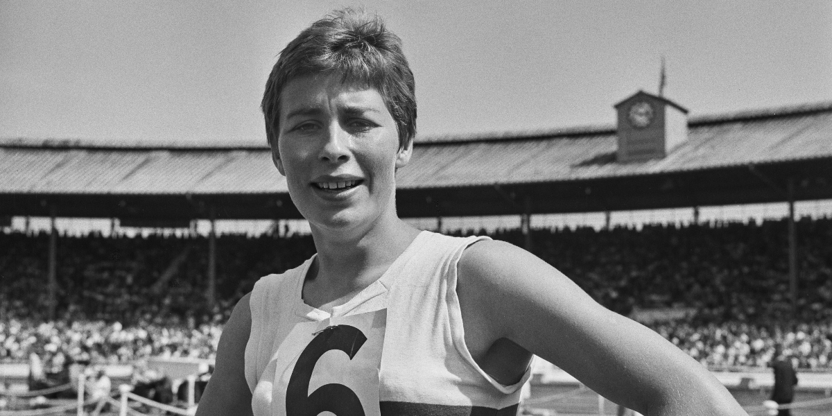Athletics trailblazer and legend Mary Rand dies aged 86