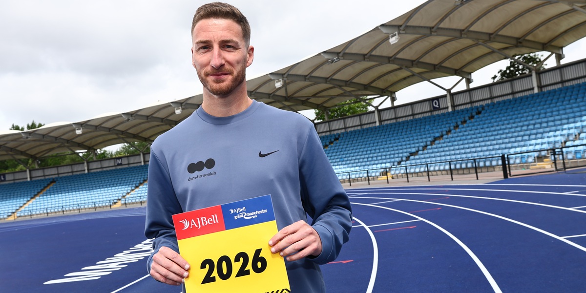 UK ATHLETICS 10K ROAD RACE CHAMPIONSHIPS AT AJ BELL GREAT MANCHESTER RUN 2026