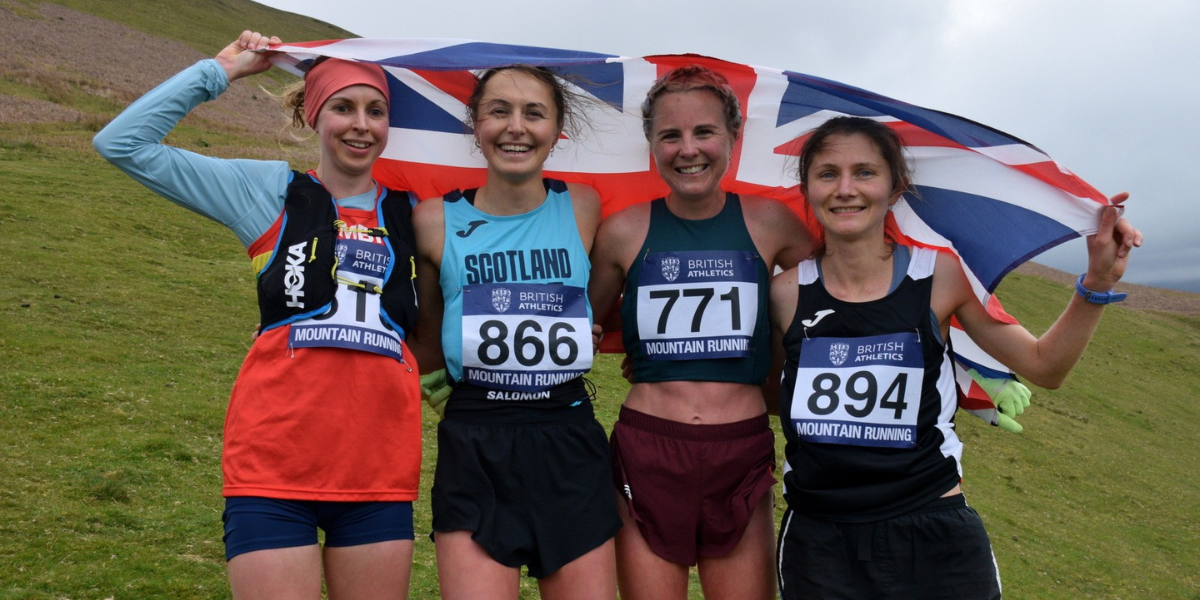 First Novuna GB&NI Selections for European Off Road Championships