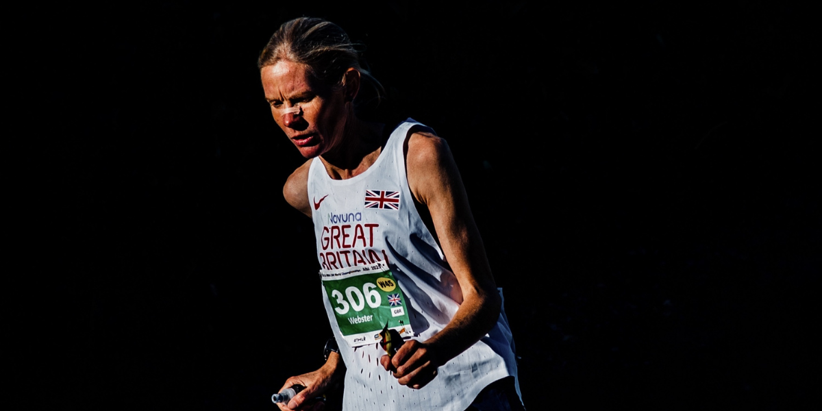 Novuna GB & NI Team announced for 2026 IAU 100km World Championships