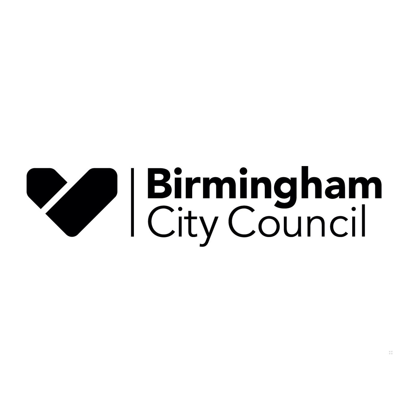 Birmingham City Council logo